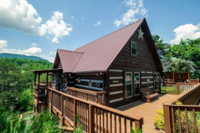 Bear Claw Cove - hot tub, jacuzzi, fireplace, view